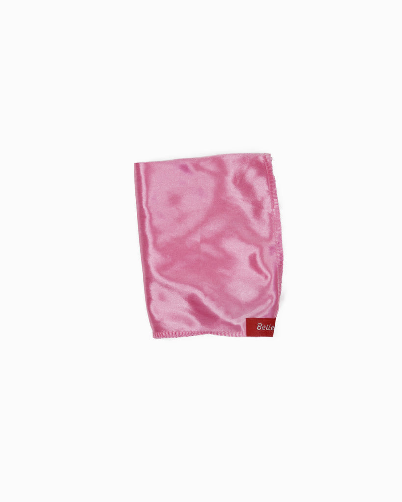 Baby Pink Silky Durag