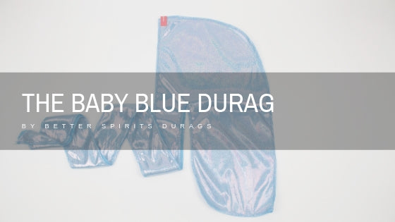 Baby Blue Durag