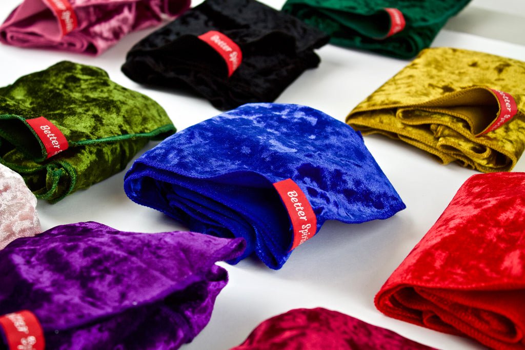 crushed velvet durags
