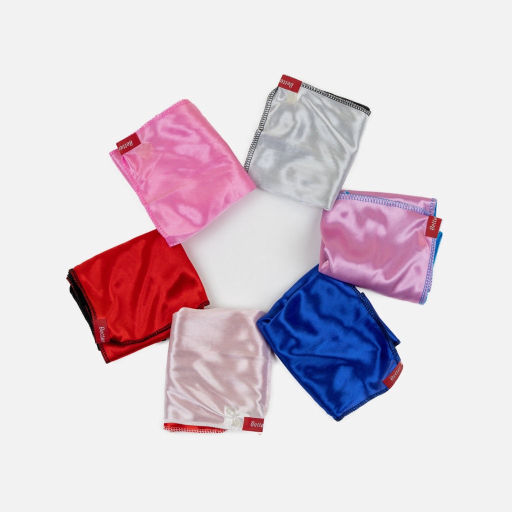Premium Two-Tone Durag Collection by Better Spirits Durags