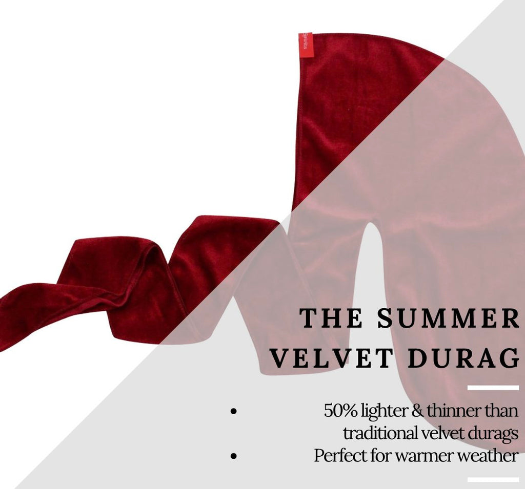 summer velvet durags